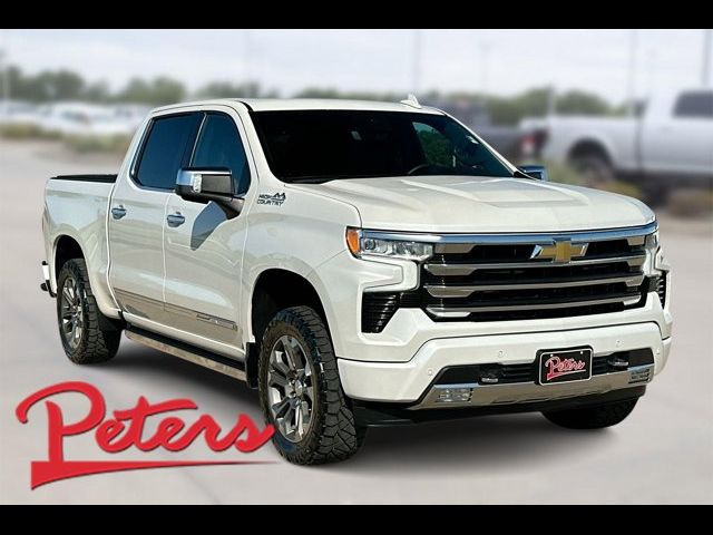 2023 Chevrolet Silverado 1500 High Country