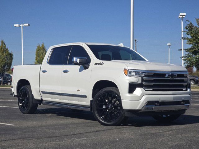 2023 Chevrolet Silverado 1500 High Country