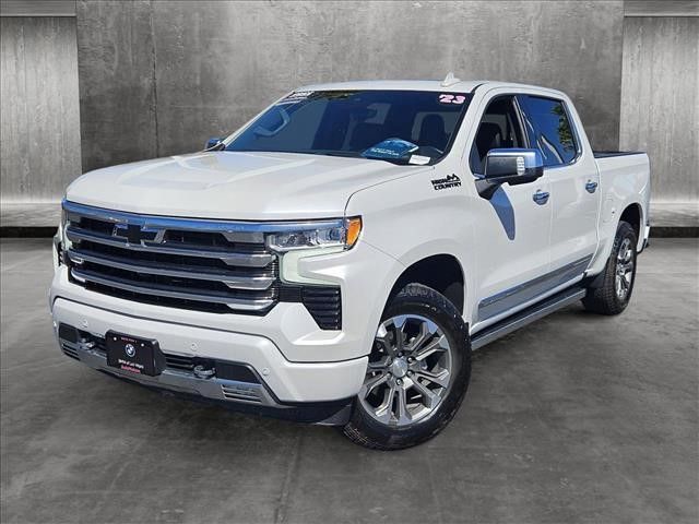 2023 Chevrolet Silverado 1500 High Country