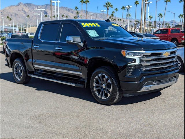 2023 Chevrolet Silverado 1500 High Country