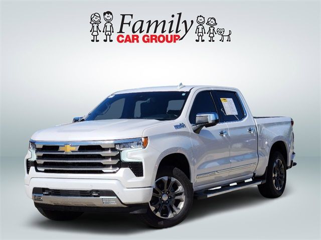 2023 Chevrolet Silverado 1500 High Country