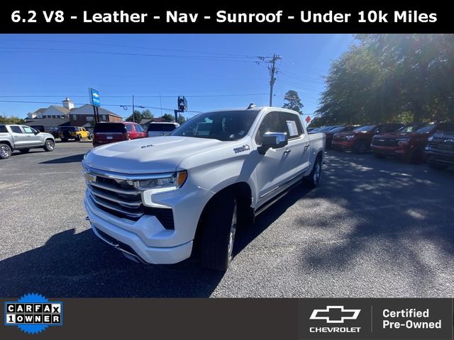 2023 Chevrolet Silverado 1500 High Country