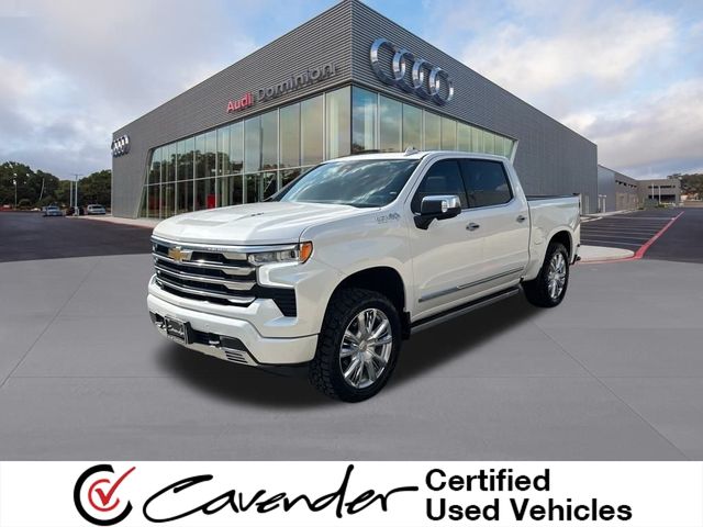 2023 Chevrolet Silverado 1500 High Country