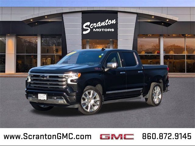 2023 Chevrolet Silverado 1500 High Country