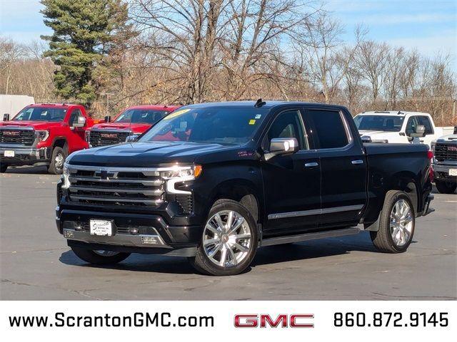 2023 Chevrolet Silverado 1500 High Country