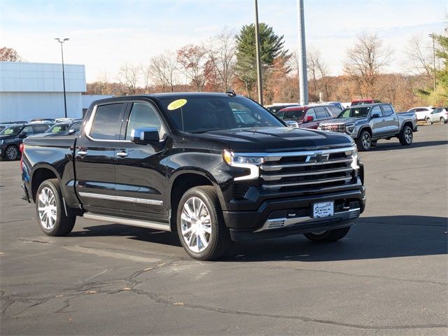 2023 Chevrolet Silverado 1500 High Country