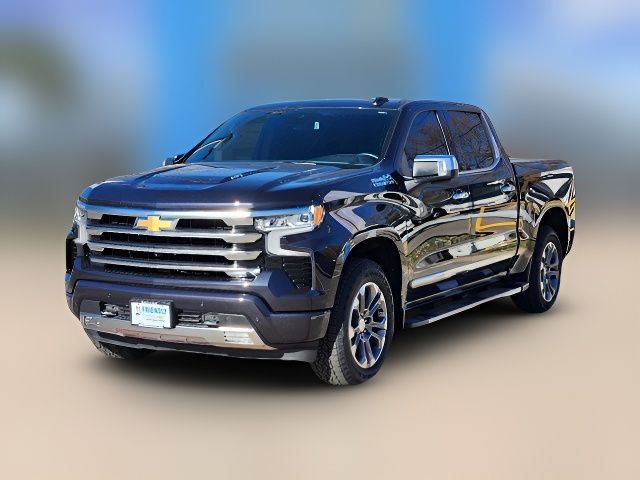 2023 Chevrolet Silverado 1500 High Country