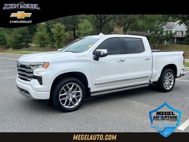 2023 Chevrolet Silverado 1500 High Country