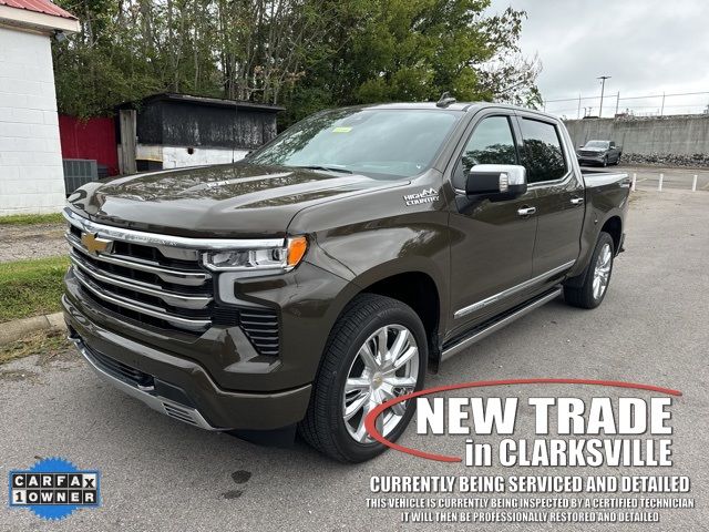 2023 Chevrolet Silverado 1500 High Country