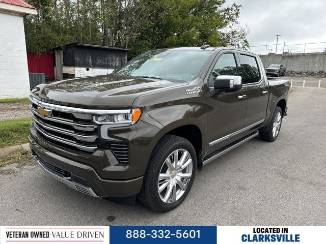 2023 Chevrolet Silverado 1500 High Country