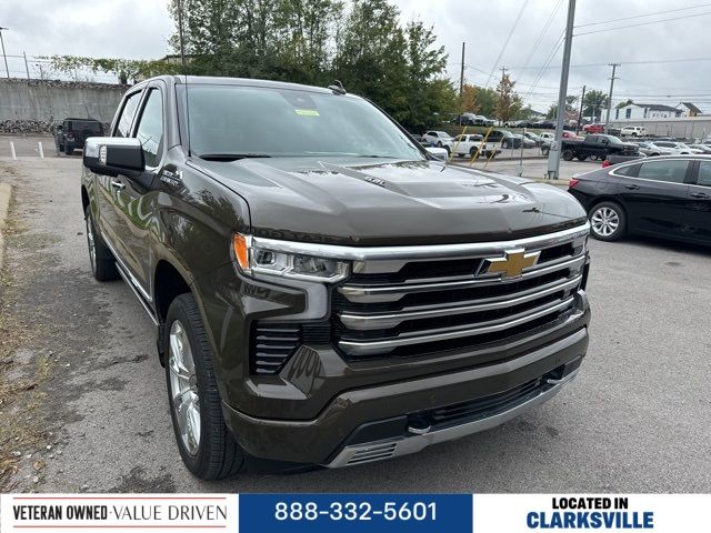 2023 Chevrolet Silverado 1500 High Country