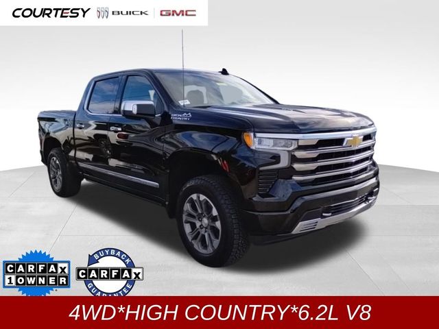 2023 Chevrolet Silverado 1500 High Country