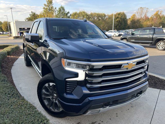 2023 Chevrolet Silverado 1500 High Country