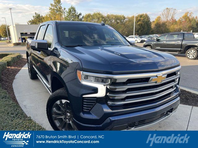 2023 Chevrolet Silverado 1500 High Country