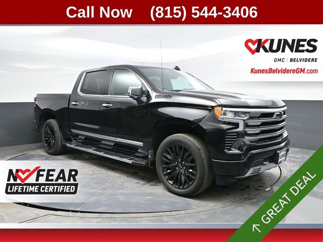 2023 Chevrolet Silverado 1500 High Country