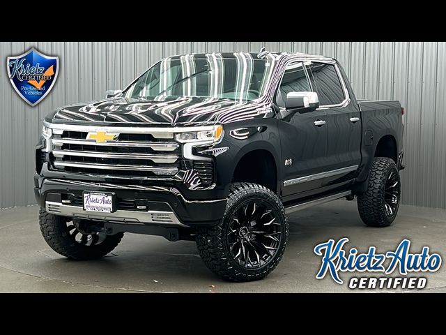 2023 Chevrolet Silverado 1500 High Country