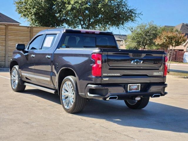 2023 Chevrolet Silverado 1500 High Country