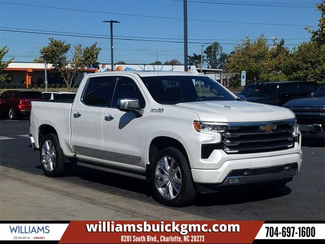 2023 Chevrolet Silverado 1500 High Country