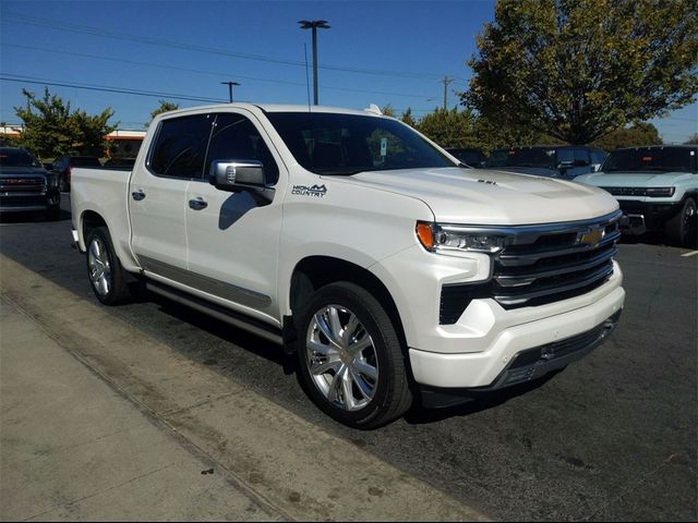 2023 Chevrolet Silverado 1500 High Country