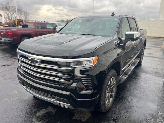 2023 Chevrolet Silverado 1500 High Country