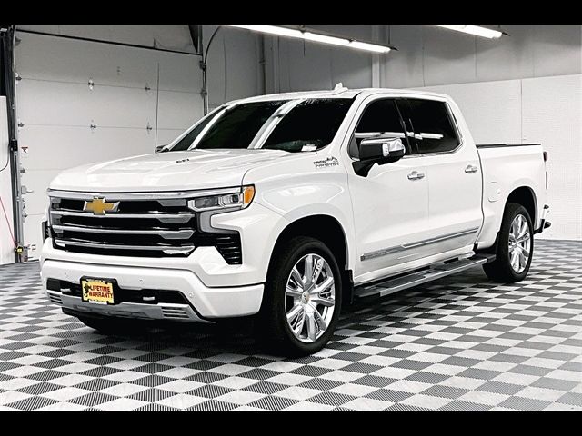 2023 Chevrolet Silverado 1500 High Country