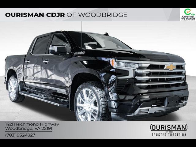 2023 Chevrolet Silverado 1500 High Country