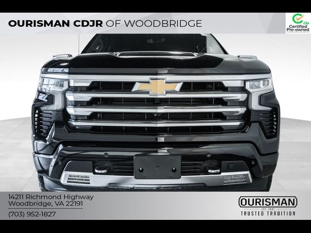 2023 Chevrolet Silverado 1500 High Country