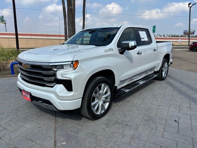 2023 Chevrolet Silverado 1500 High Country