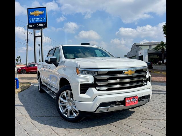 2023 Chevrolet Silverado 1500 High Country