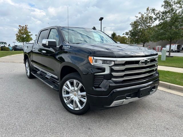 2023 Chevrolet Silverado 1500 High Country