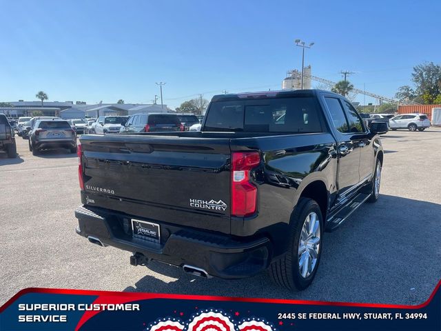 2023 Chevrolet Silverado 1500 High Country