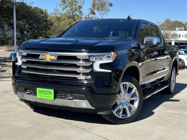 2023 Chevrolet Silverado 1500 High Country