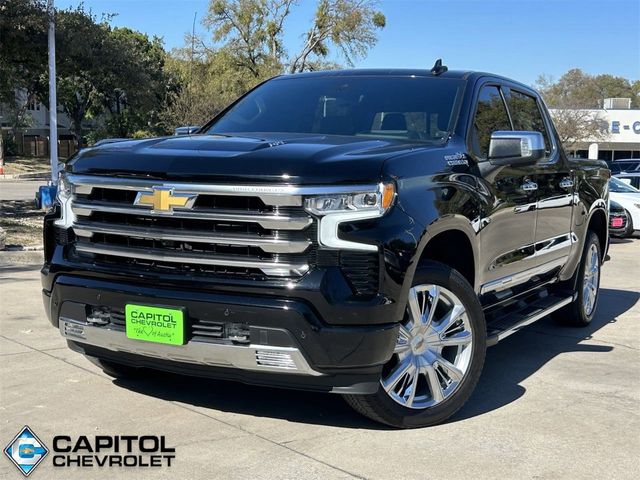 2023 Chevrolet Silverado 1500 High Country