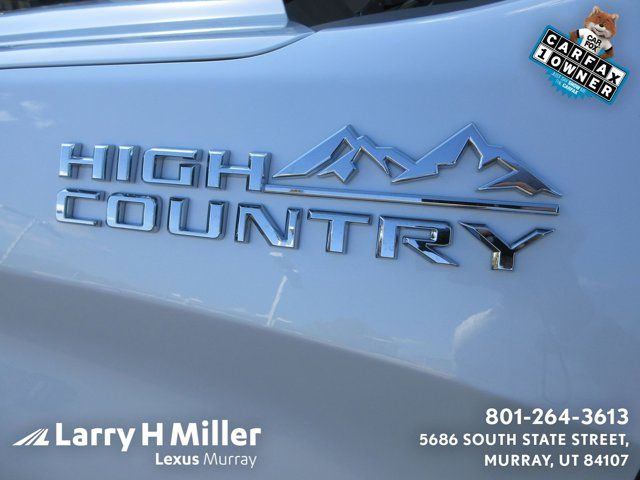 2023 Chevrolet Silverado 1500 High Country