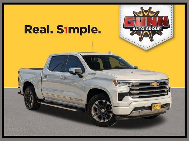 2023 Chevrolet Silverado 1500 High Country