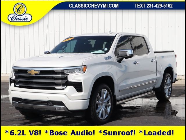 2023 Chevrolet Silverado 1500 High Country