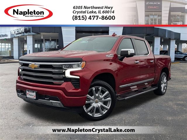 2023 Chevrolet Silverado 1500 High Country