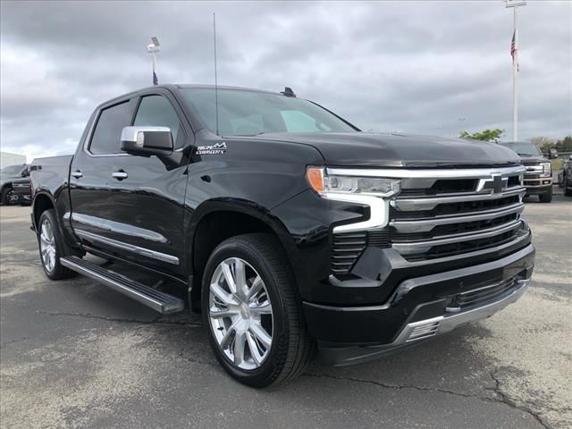 2023 Chevrolet Silverado 1500 High Country