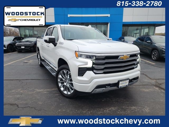 2023 Chevrolet Silverado 1500 High Country