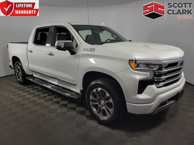 2023 Chevrolet Silverado 1500 High Country
