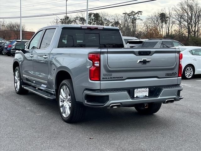 2023 Chevrolet Silverado 1500 High Country