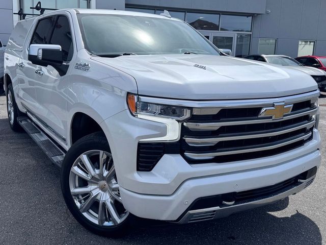 2023 Chevrolet Silverado 1500 High Country