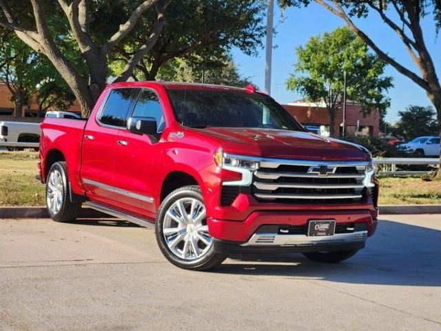 2023 Chevrolet Silverado 1500 High Country