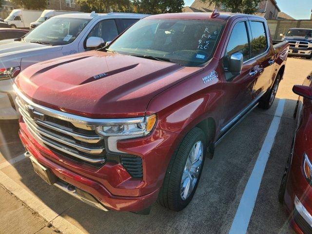 2023 Chevrolet Silverado 1500 High Country