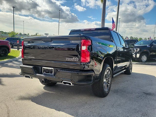 2023 Chevrolet Silverado 1500 High Country