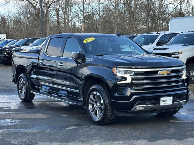 2023 Chevrolet Silverado 1500 High Country