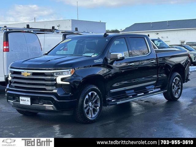 2023 Chevrolet Silverado 1500 High Country