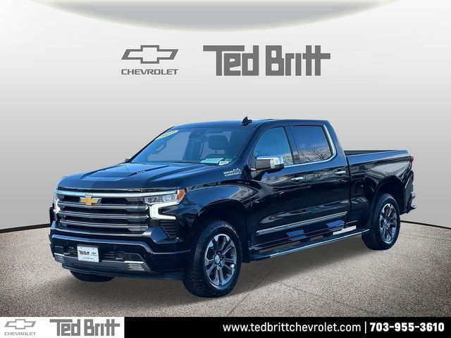 2023 Chevrolet Silverado 1500 High Country