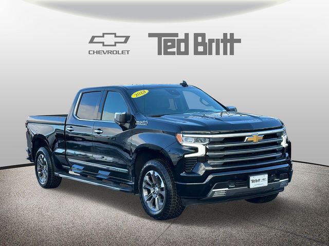 2023 Chevrolet Silverado 1500 High Country