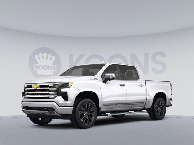 2023 Chevrolet Silverado 1500 High Country